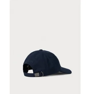 Кепка мужская Lyle & Scott Tonal Eagle Blue HE906TON
