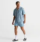 Шорты мужские Air Jordan Essentials Allover Print Poolside Shorts Light Blue FN4635-423