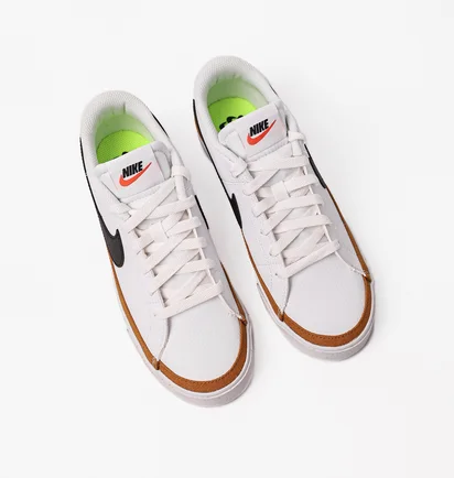 Кросівки жіночі Nike Court Legacy Next Nature White DH3161-100