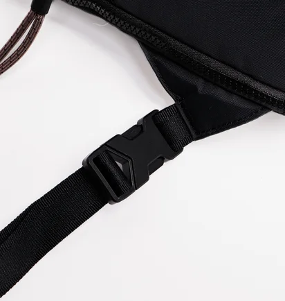 Сумка унисекс Nike Nsw Essentials Sling Bag Black Dj9796-010