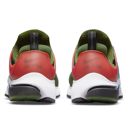 Кроссовки мужские Nike Air Presto Green CT3550-300