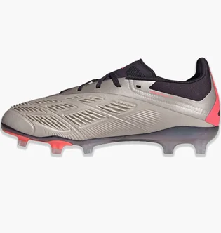 Бутси дитячі Adidas Predator Ace Elite Metallic/Black IF6361