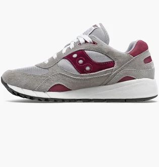 Кроссовки мужские Saucony Shadow 6000 Grey 70441-37S