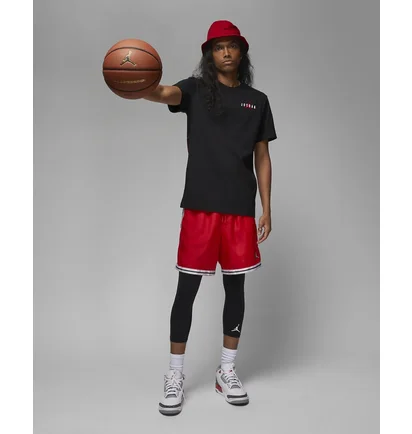 Футболка мужская Air Jordan Essentials Tee Black Dv8422-010