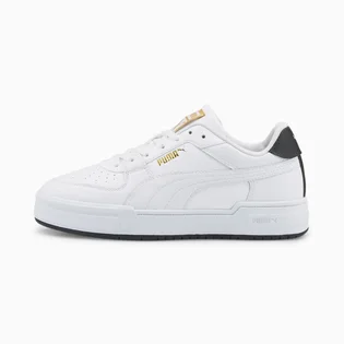 Кроссовки унисекс Puma Ca Pro Tumble Core Sneakers. White 393453-01