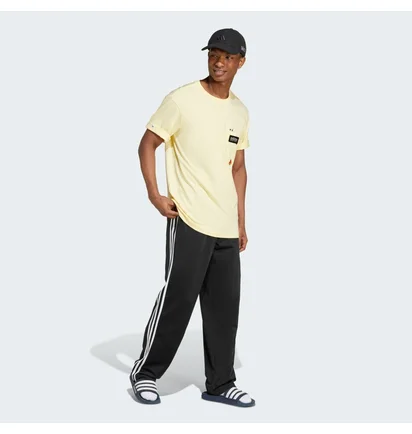 Футболка мужская Adidas Remoji Pocket Graphic Yellow IY0736