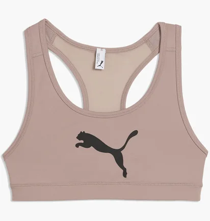 Топ жіночий Puma 4Keeps Bra Beige 526960-98