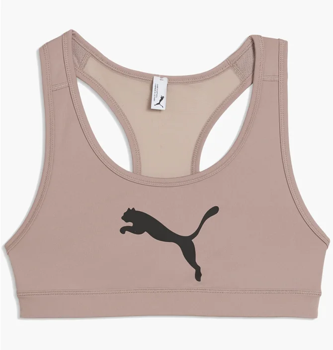 Топ жіночий Puma 4Keeps Bra Beige 526960-98