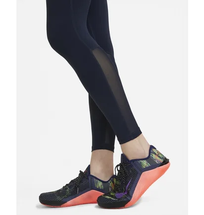 Лосини жіночі Nike Pro Blue CZ9779-451