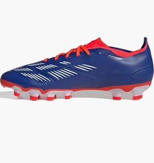 Бутсы унисекс Adidas Predator League Mg Blue IF6382