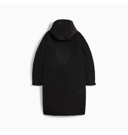Пуховик мужской Puma X Squid Game Black 627431-01