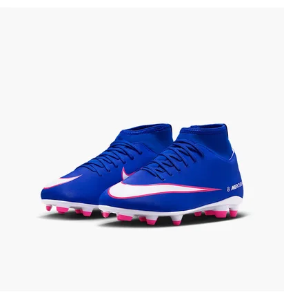 Бутси дитячі Nike Superfly 10 Club Fg/Mg Blue FQ8318-446
