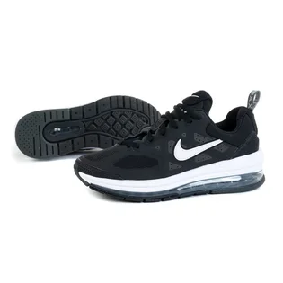 Кроссовки детские Nike Air Max Genome Big Kids Shoes Black CZ4652-003