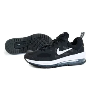 Кроссовки детские Nike Air Max Genome Big Kids Shoes Black CZ4652-003