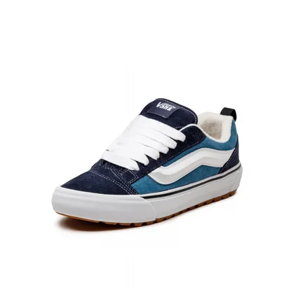 Кеди чоловічі Vans X Imran Potato Knu Skool Mte-1 Blue VN000E3QBX9