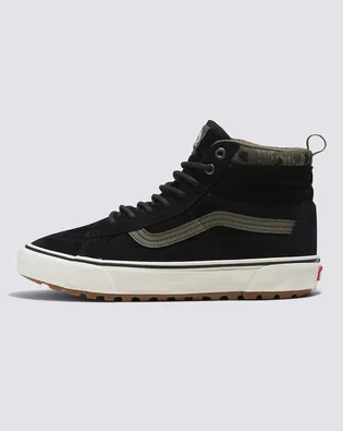 Кеды унисекс Vans Sk8-Hi Mte-1 Shoe Black VN0A5HZY1KP