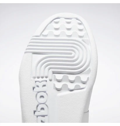Кроссовки унисекс Reebok Workout Plus White Hp5909