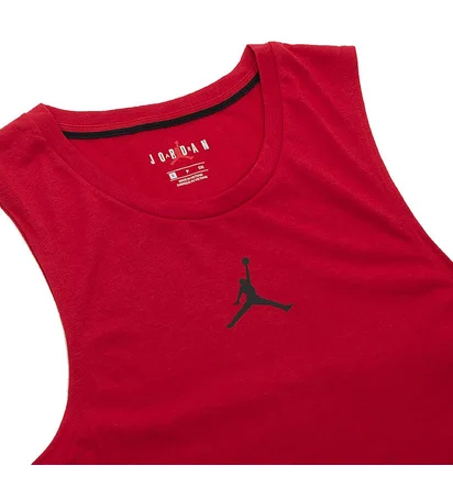 Майка чоловіча Nike M J 23Alpha Jsy Red CJ5544-687