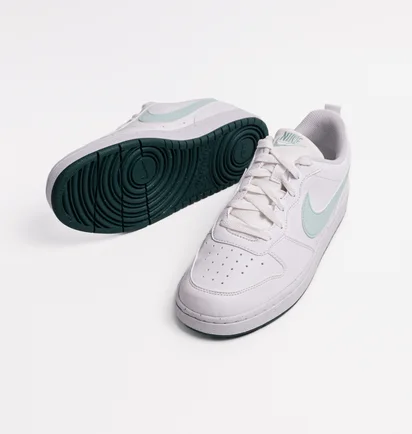 Кросівки дитячі Nike Court Borough Low Recraft White DV5456-102