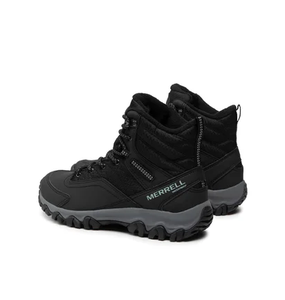 Ботинки женские Merrell Thermo Akita Mid Wp Black J036490