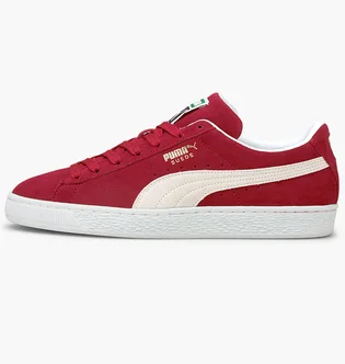 Кросівки унісекс Puma Suede Classic Xxi Red 374915-06