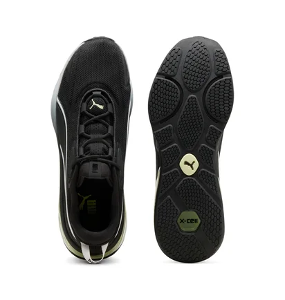 Кросівки чоловічі Puma Solar Black 311175-10
