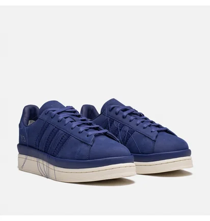 Кроссовки унисекс Adidas Y-3 Hicho Blue Ie9542