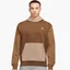 Худи мужское Air Jordan Essential Fleece Pullover Brown FJ7774-281