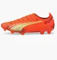Бутси унісекс Puma Ultra Ultimate Fg/Ag Orange 10686803