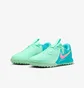 Сороконіжки дитячі Nike Jr Phantom Gx Ii Acad Lv8 Tf Turquoise FQ7391-300