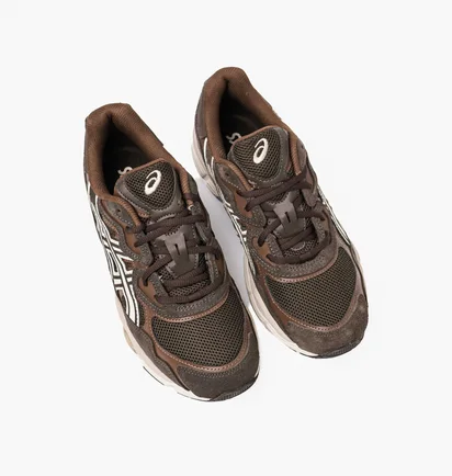 Кроссовки мужские Asics Gel-Nyc Black Coffee Brown/Olive 1203A663-200