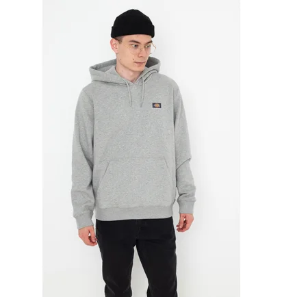 Худі чоловіче Dickies Oakport Hoodie Grey DK0A4XCDGYM