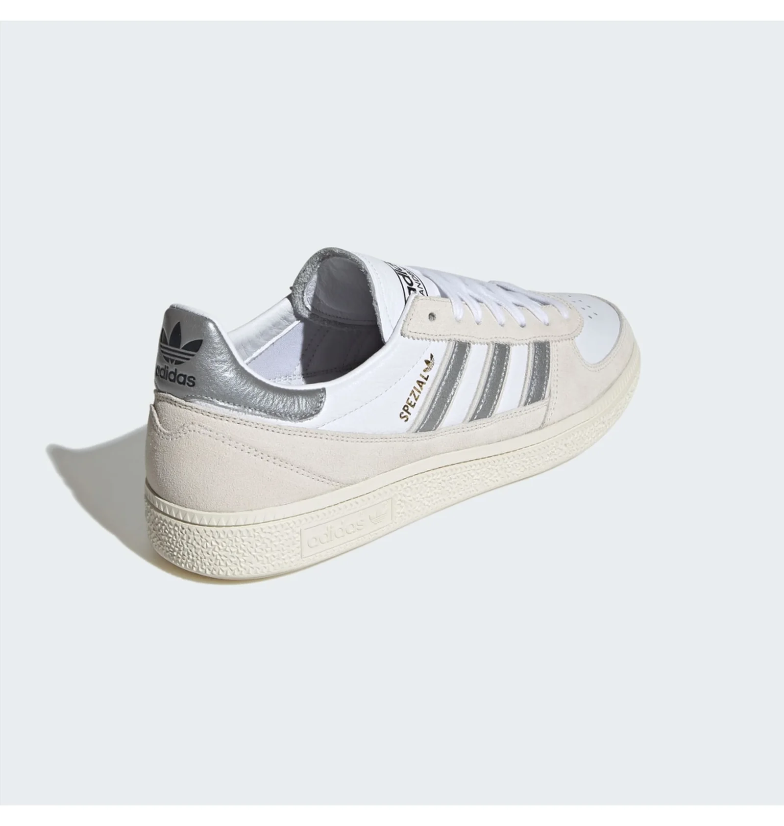 ᐉ Кросівки чоловічі Adidas Handball Spezial Wm White/Beige IH0134