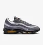 Кросівки чоловічі Nike Air Max 95 Grey HV6062-002