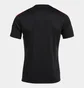 Футболка мужская Joma Manga Corta Olimpiada Black 103245.100