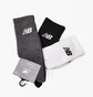 Шкарпетки New Balance Everyday Crew (3 пари) Multi LAS51293WM