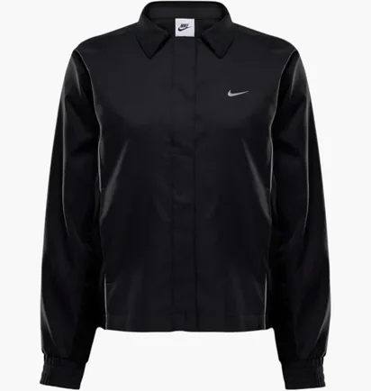 Куртка женская Nike Sportswear Black HQ3750-010