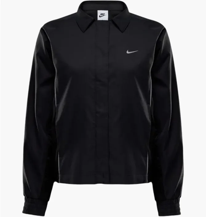 Куртка женская Nike Sportswear Black HQ3750-010