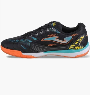 Футзалки мужские Joma Liga 5 2301 In Black LIGW2301IN
