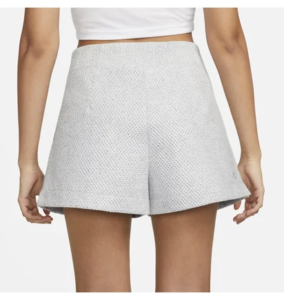 Шорты женские Nike Nsw Tp Hr Shrt Nkfwd White DX6517-084