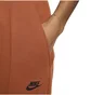 Штани жіночі Nike W Nsw Tch Flc Mr Jggr Orange FB8330-825