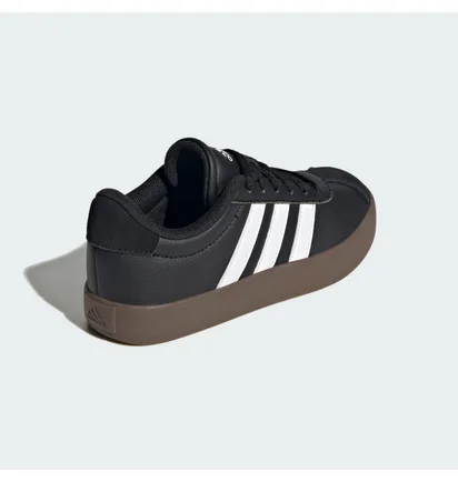 Кроссовки детские Adidas Vl Court 3.0 Sportswear Black IE3630
