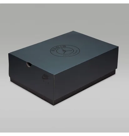 Кроссовки мужские Air Jordan 5 Retro Psg Black HQ3004-001