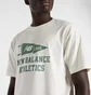 Футболка чоловіча New Balance Varsity Pennant White MT51924SST
