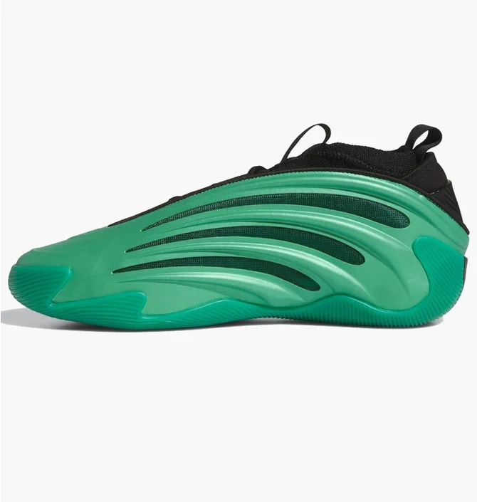 Кроссовки мужские Adidas Harden Volume 9 Green JH6484