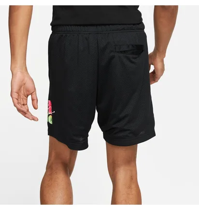 Шорты мужские Air Jordan Sprt Dna Hbr Msh Short Black CZ4855-010