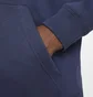 Худи мужское Nike M NSW CLUB HOODIE PO BB GX Blue BV2973-410