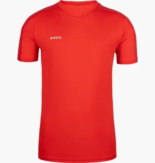 Футболка детская Kipsta Essential Red 8817146