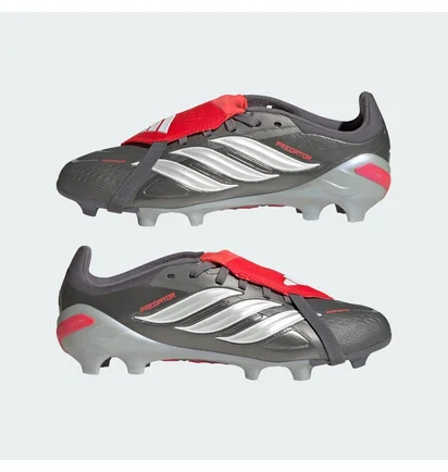 Бутси дитячі Adidas Predator Elite Grey JR3311