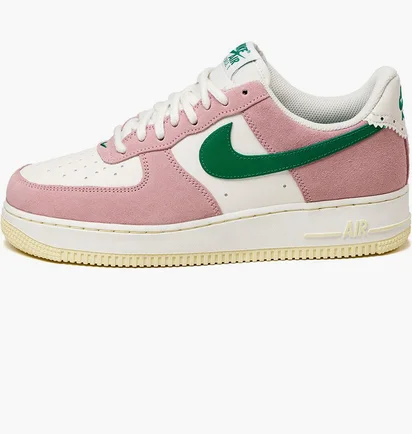 Кроссовки мужские Nike Air Force 1 07 Lv8 Beige/Pink FV9346-100